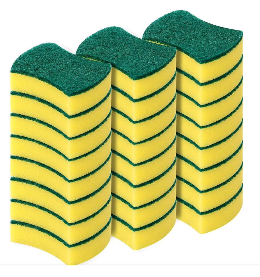 Esponjas de Limpieza (5 ud)