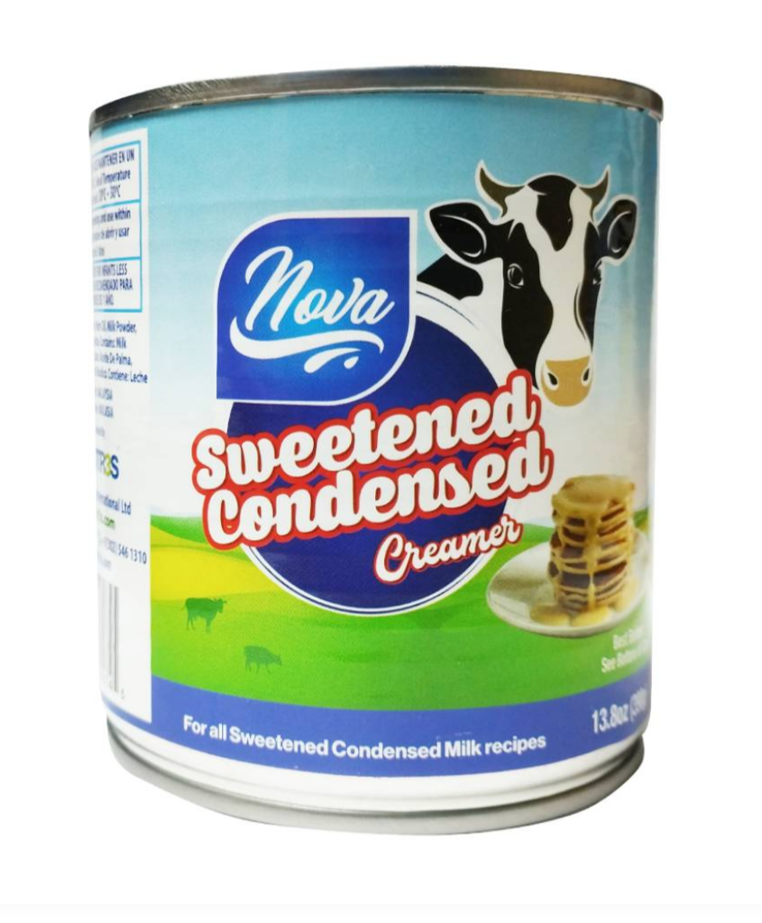 Leche Condensada (390g)