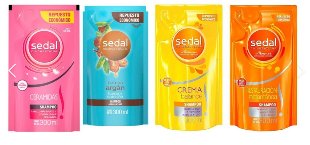 Shampoo Sedal (300ml)