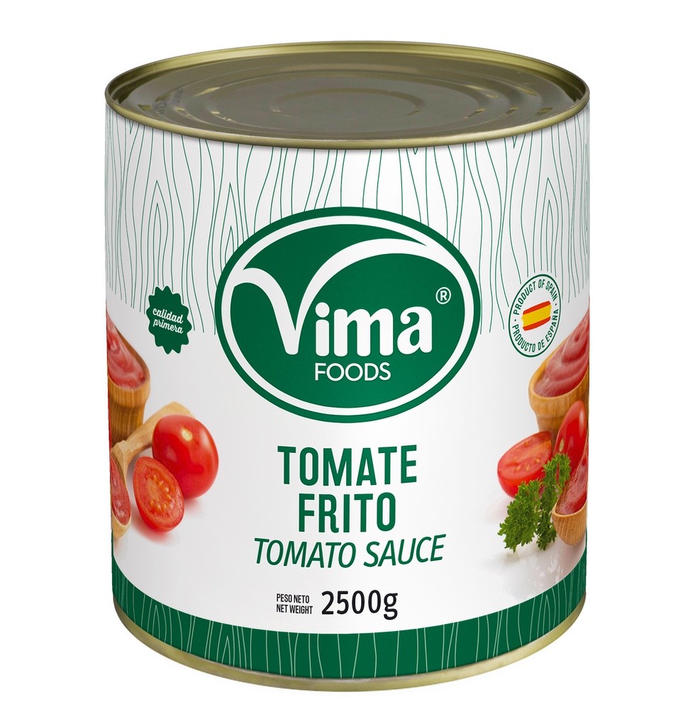 Tomate Frito Vima (2.5 kg)