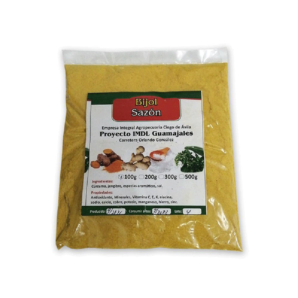 Sazón Completo 100g