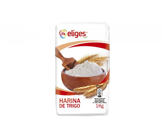 Harina de Trigo (1 Kg)