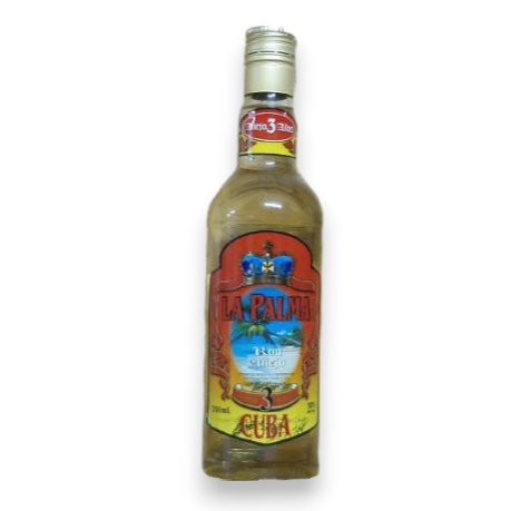 Ron Refino La Palma 700ml