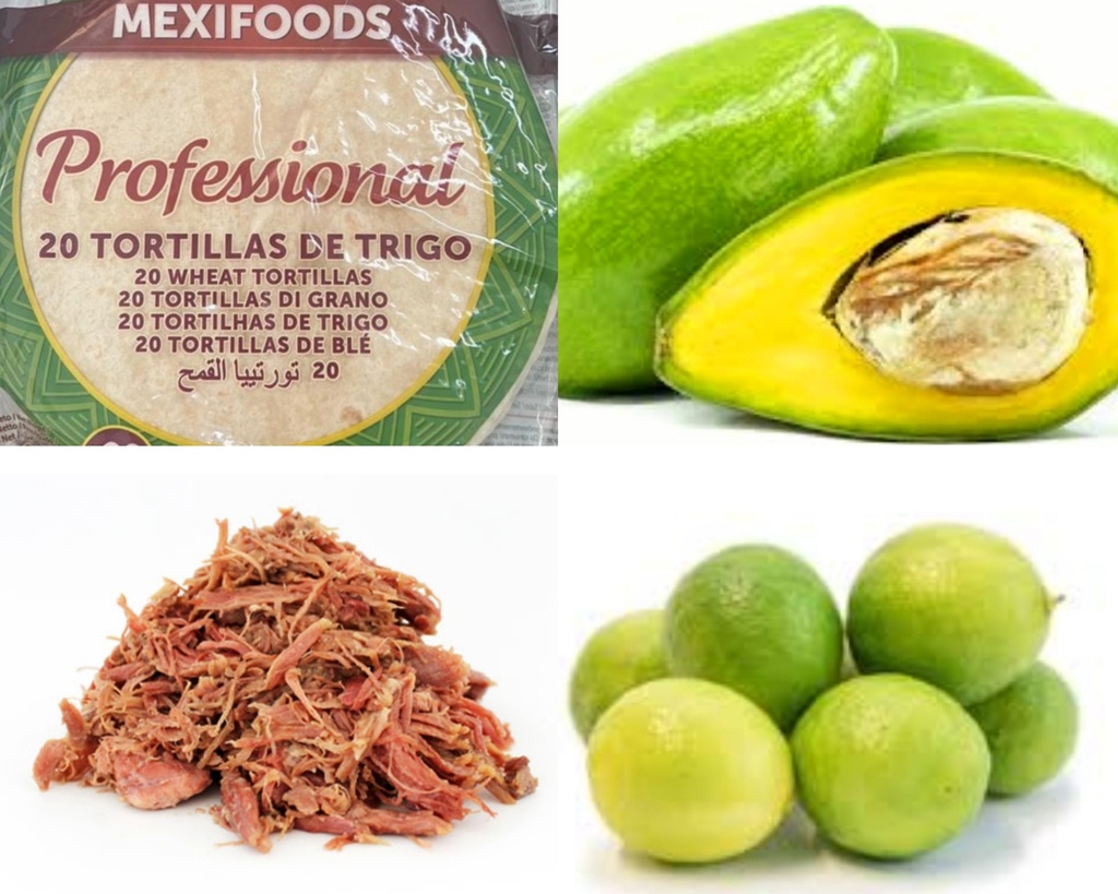Combo México