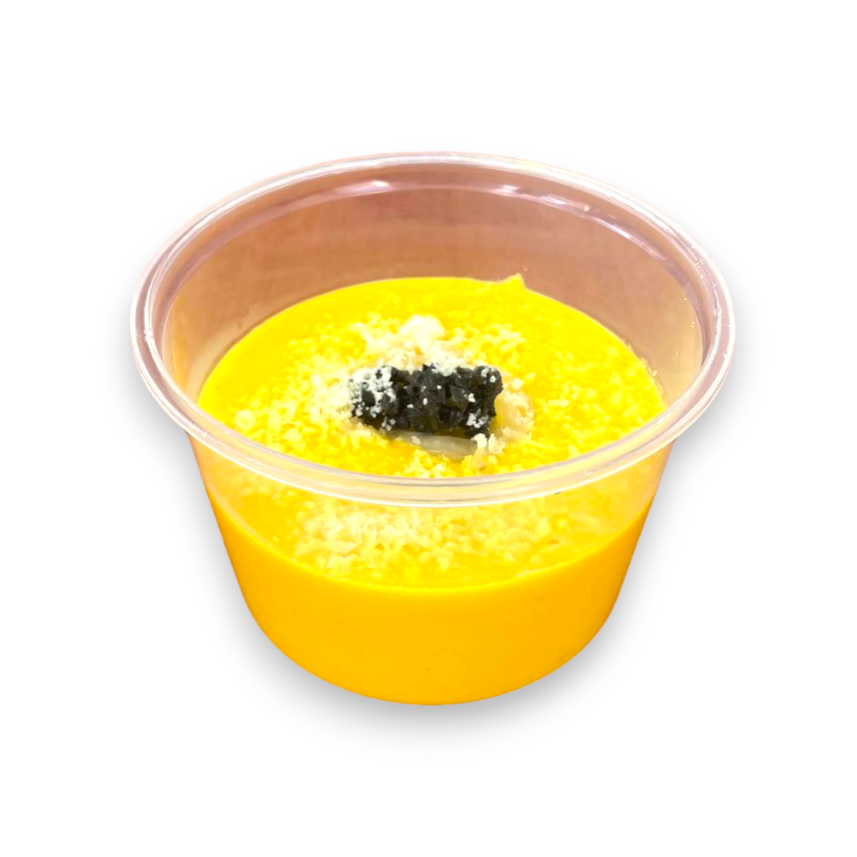 Crema de Calabaza con Quesos (300 g)