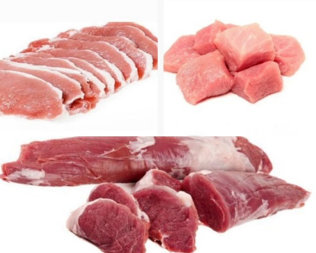 Combo Carne de Cerdo