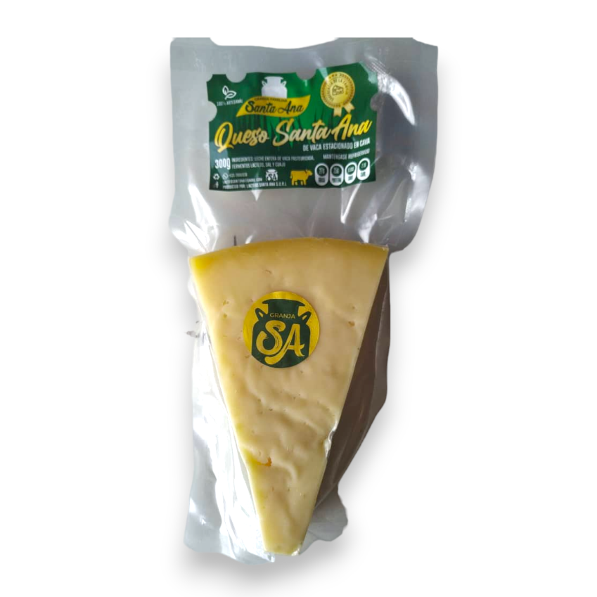 Queso Santa Ana (300 g)