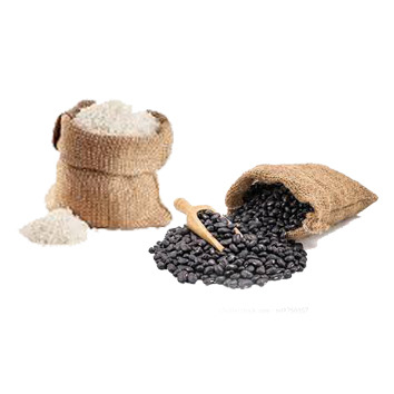 Combo de Arroz y Frijoles