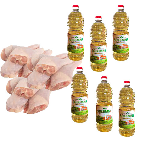 Combo Pollo y Aceite