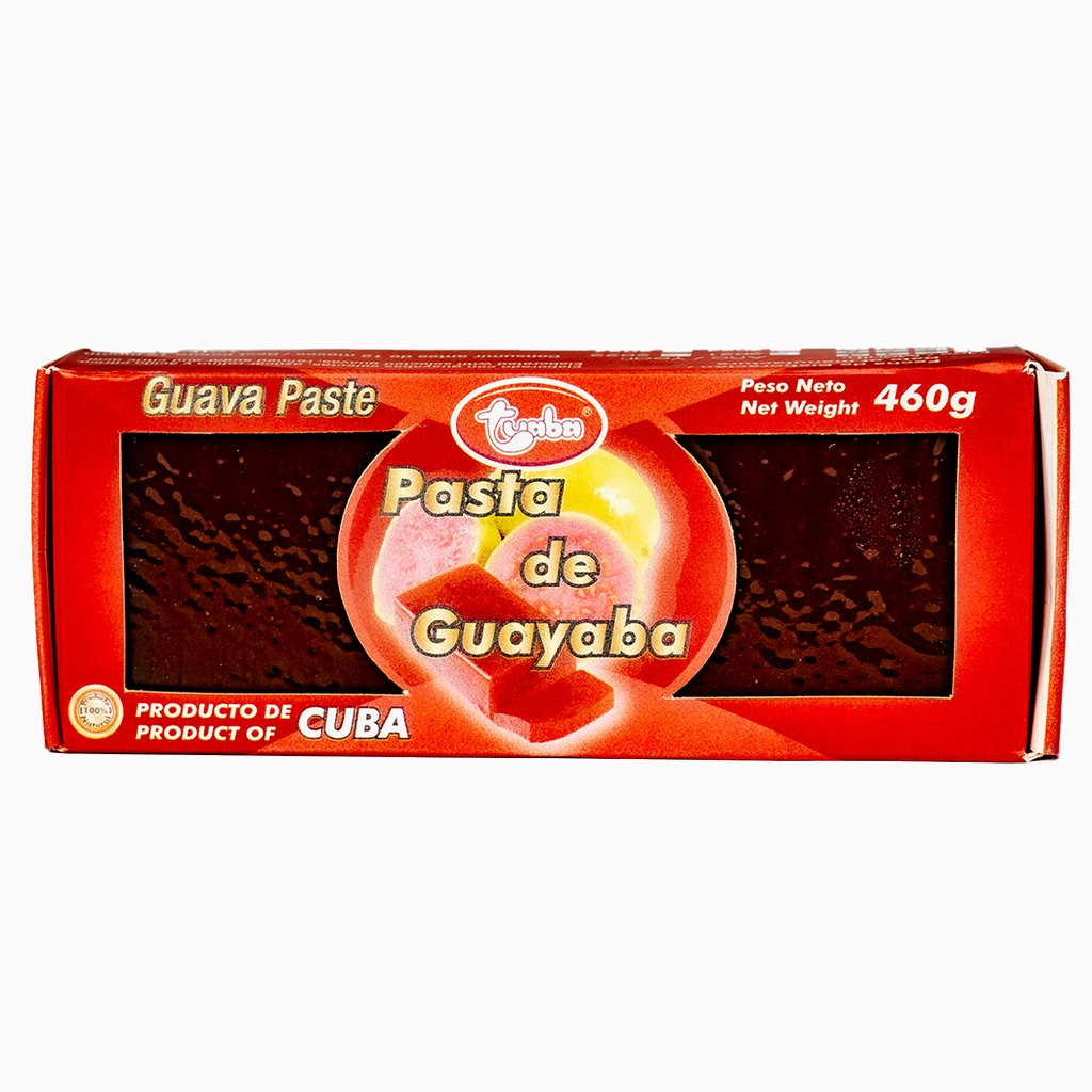 Pasta de Guayaba TUABA 460g