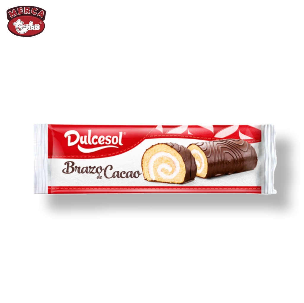 Brazo de Chocolate DULCESOL Estuche (250g)