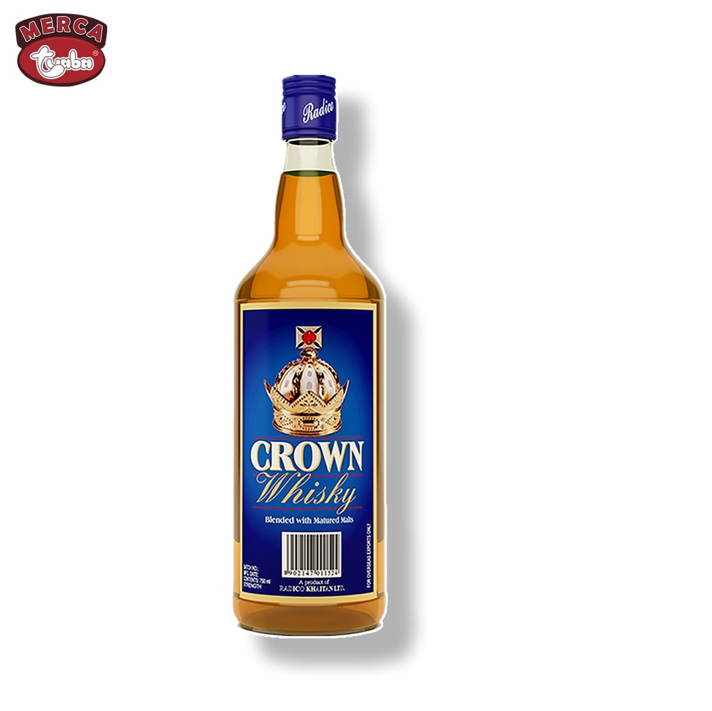 Whisky CROWN 42.8%Alc. (750ml)
