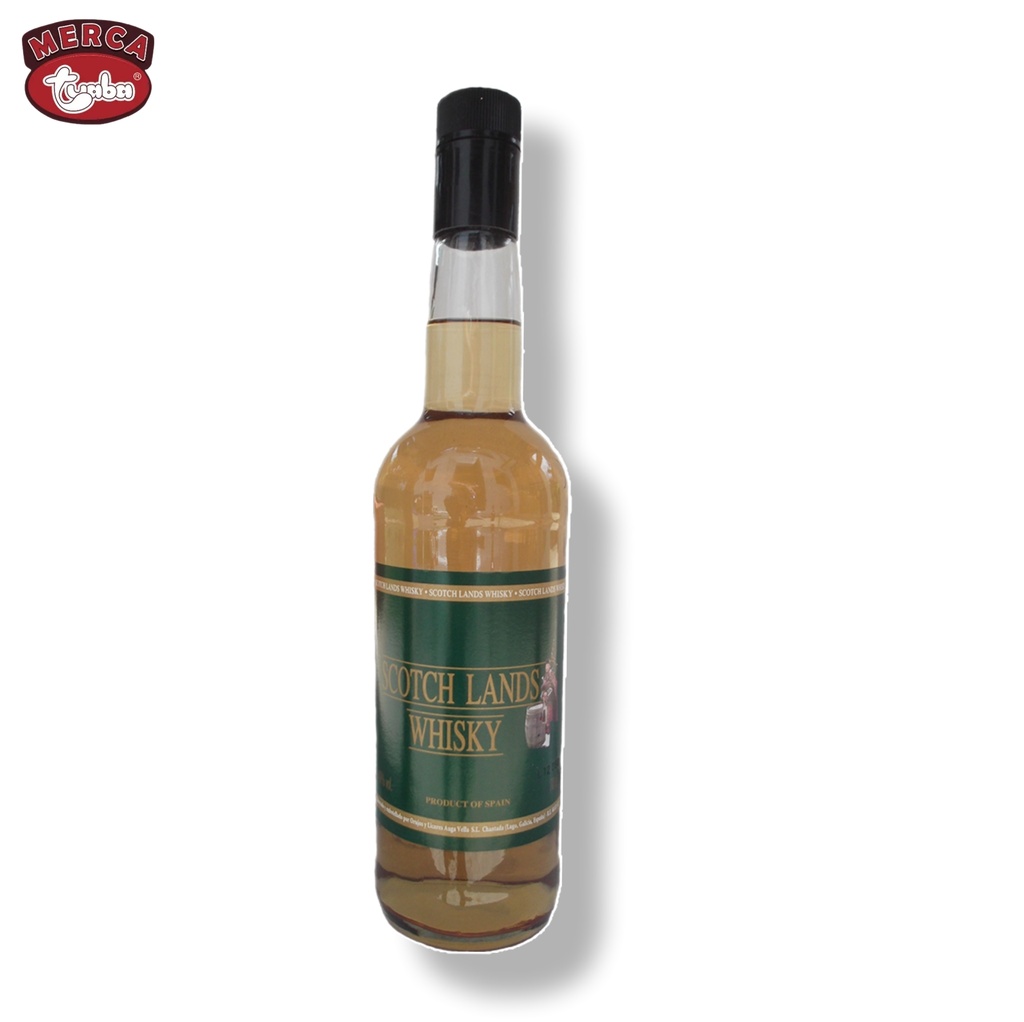 Whisky SCOTH LANDS 40% (700ml)