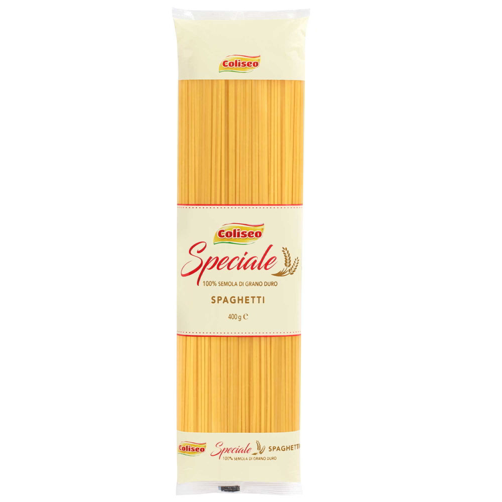 Spaguettis COLISEO 400g