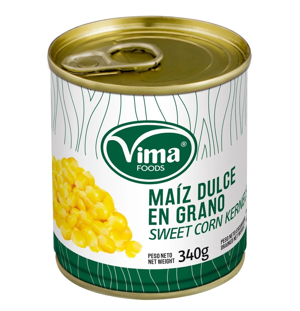 Maíz Dulce VIMA Lata (425 g)