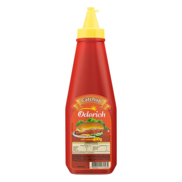 Ketchup (400g)