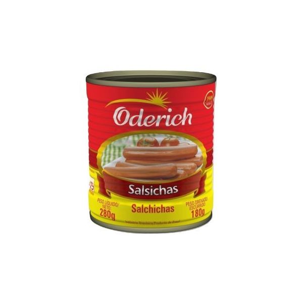 Salchichas (280g)