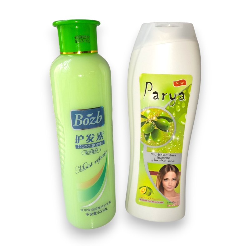 Combo Shampoo+Suavizador