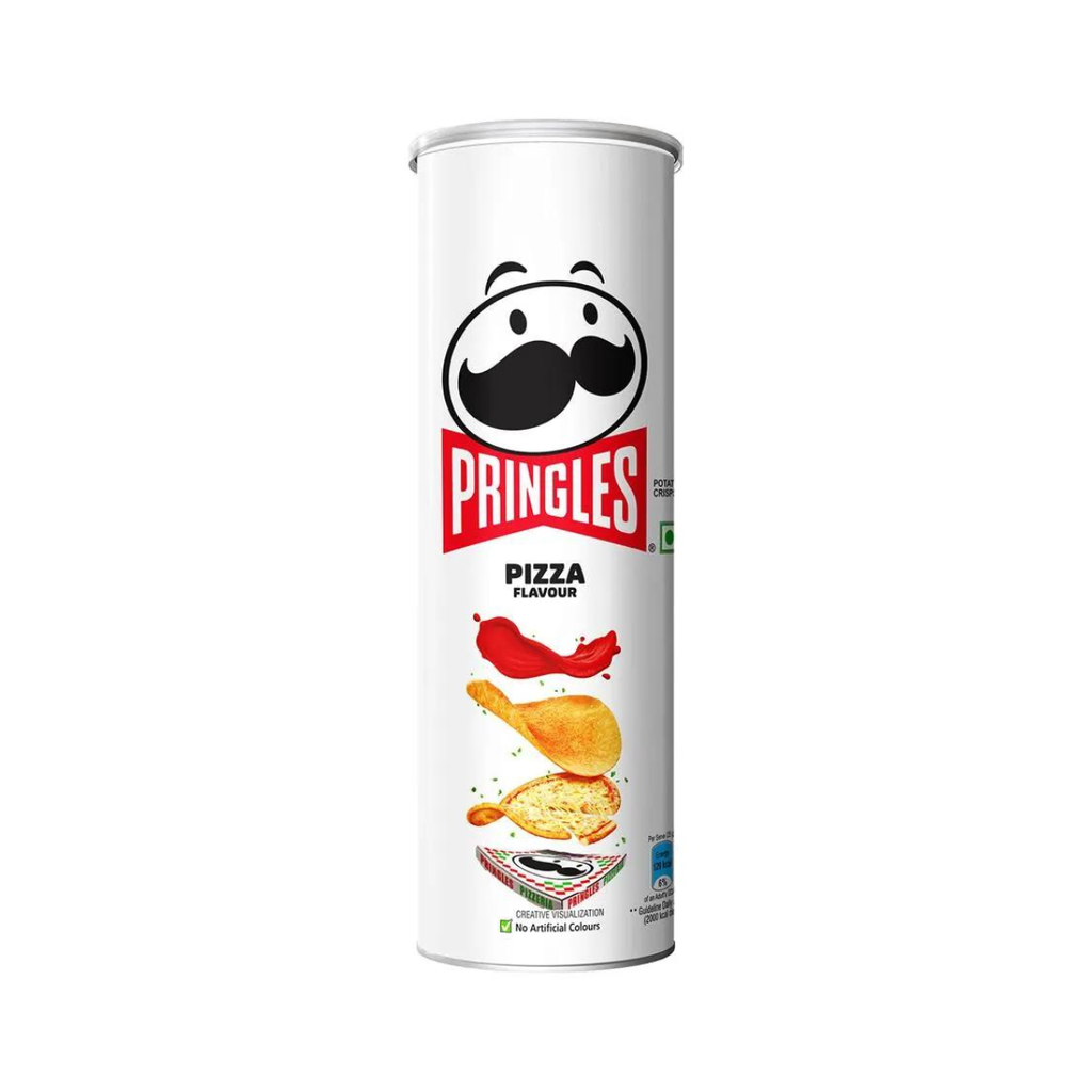 Pringles Pizza 158 g