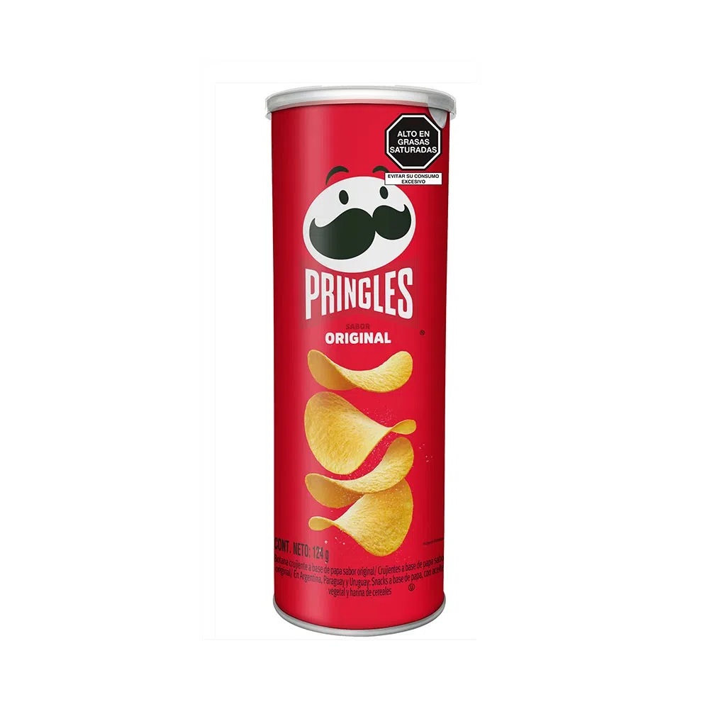 Pringles 158 g