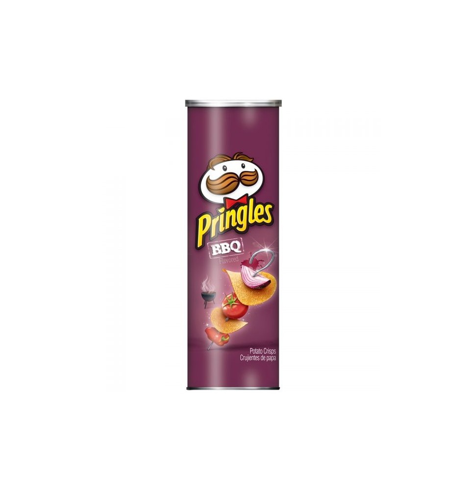 Pringles BBQ 158 g