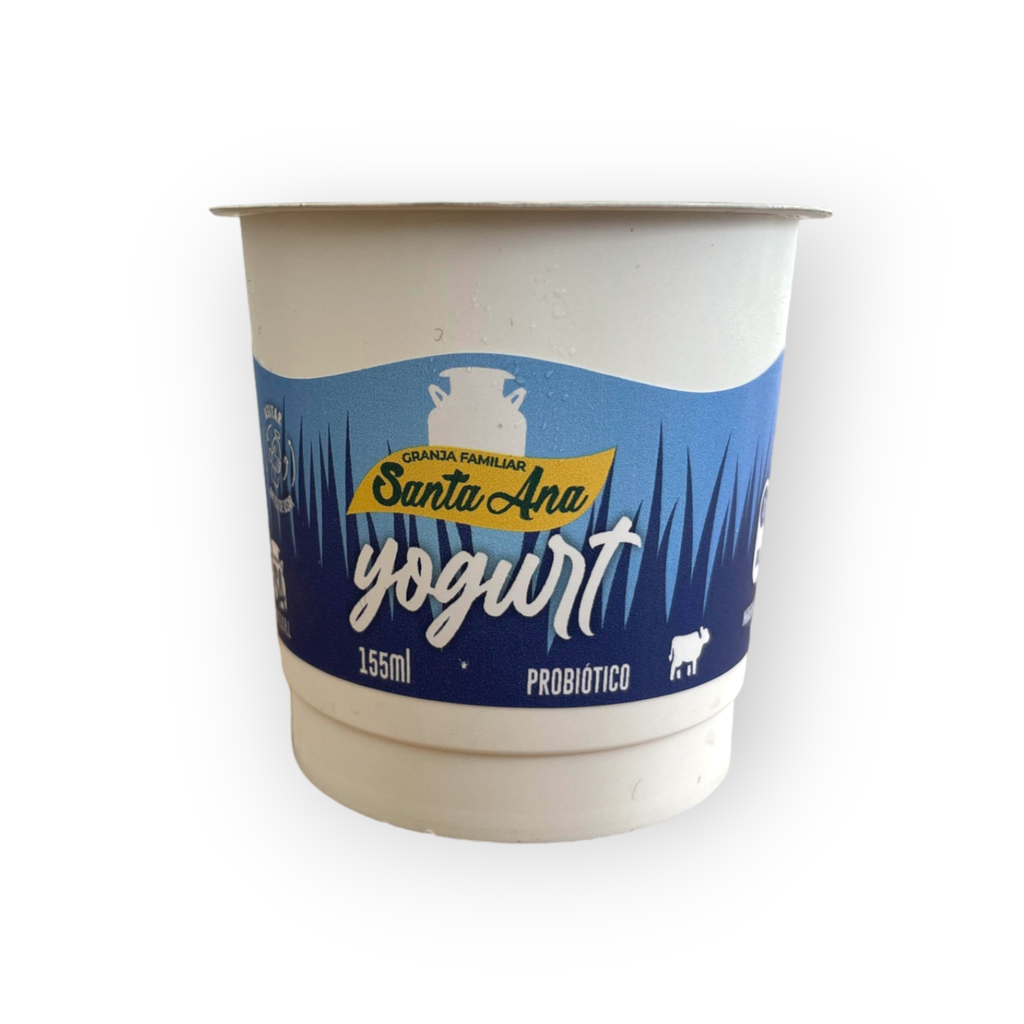 Yogurt Santa Ana (155 ml)