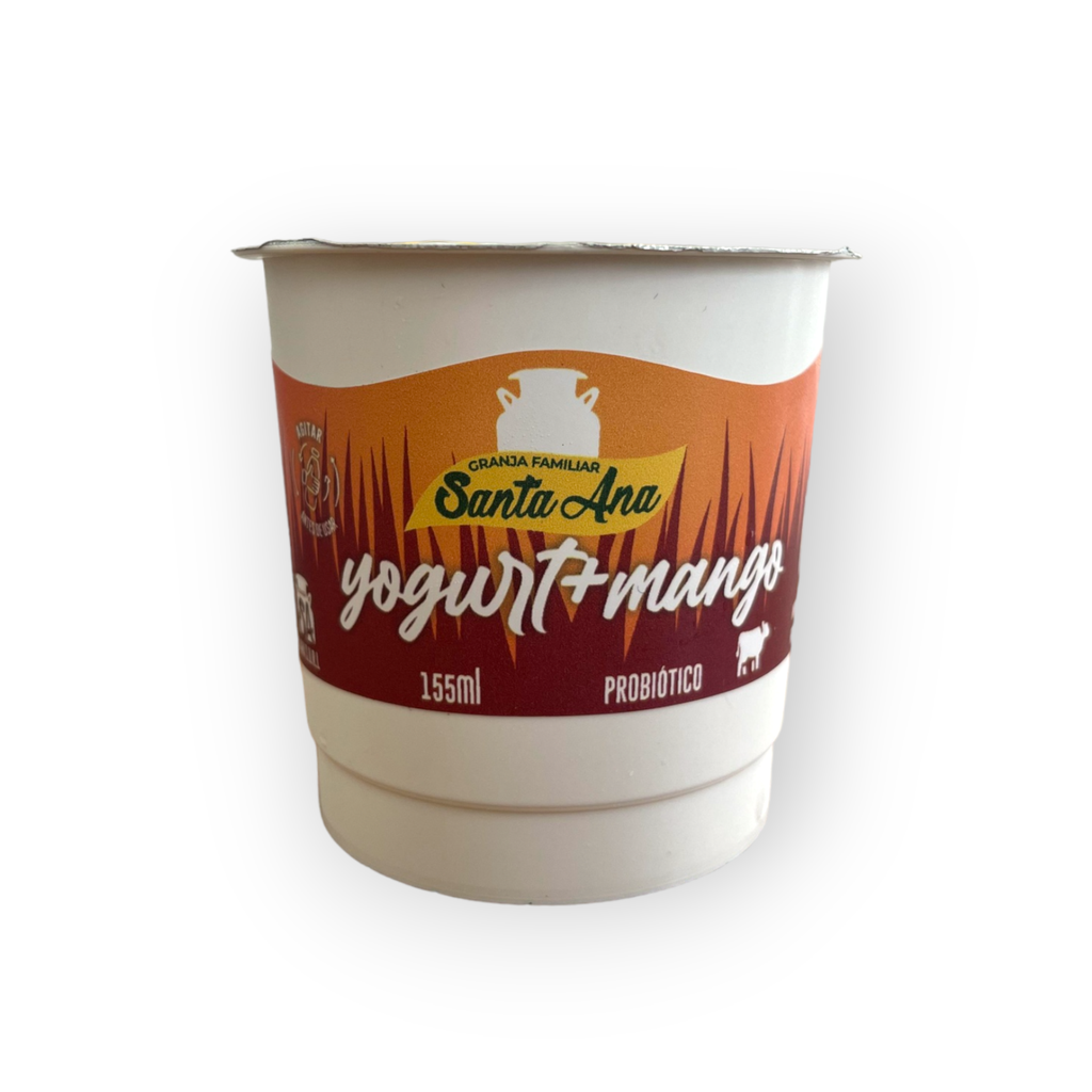Yogurt Santa Ana Mango (155 ml)