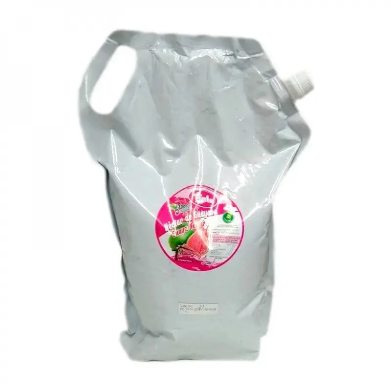 Néctar de Guayaba TUABA (3 Lt)