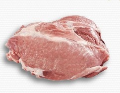 Pierna de cerdo deshuesada (3 Lb)