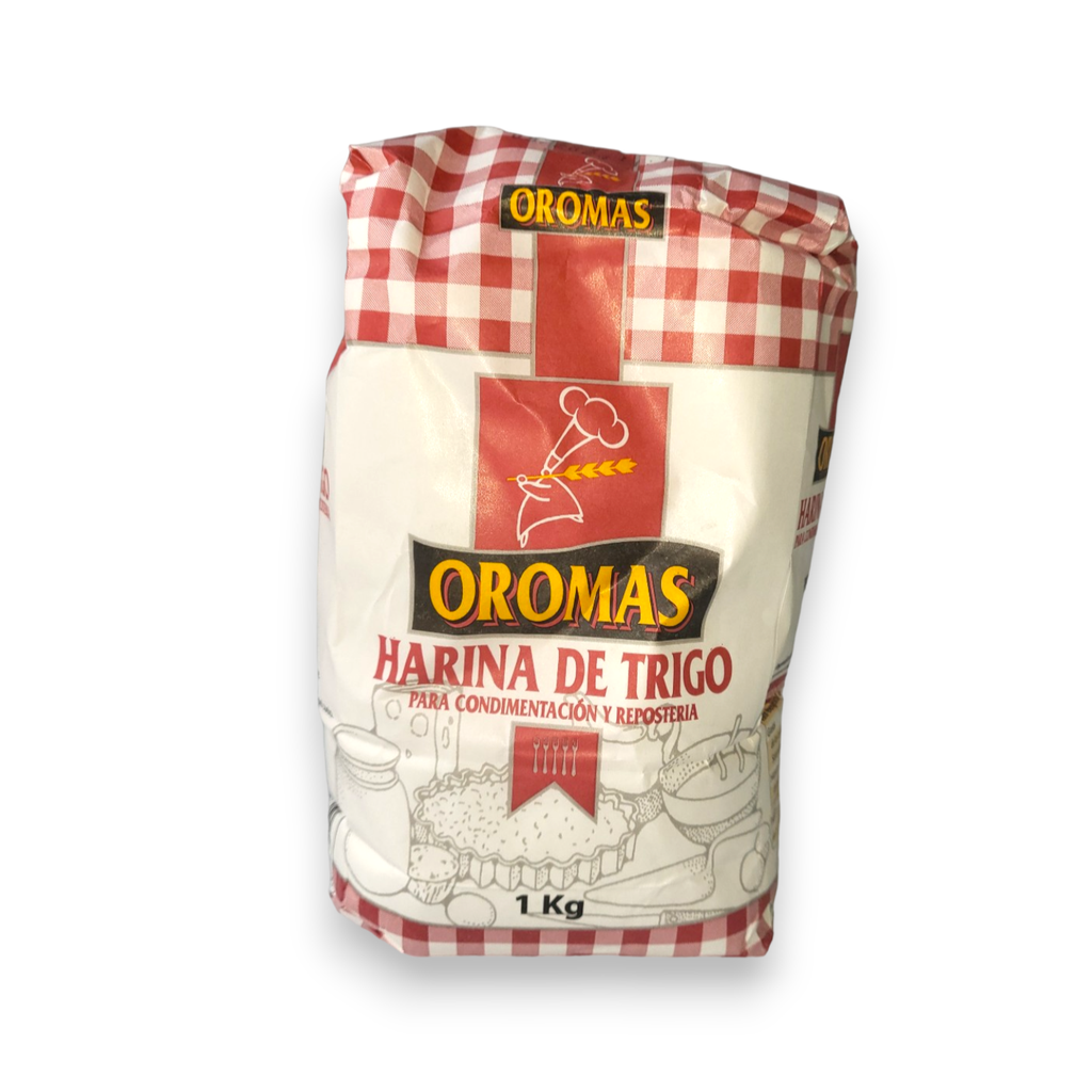 Harina de trigo (1kg)