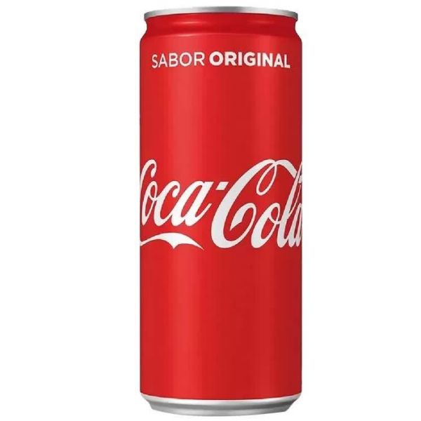 Refresco Coca Cola (lata 330ml)