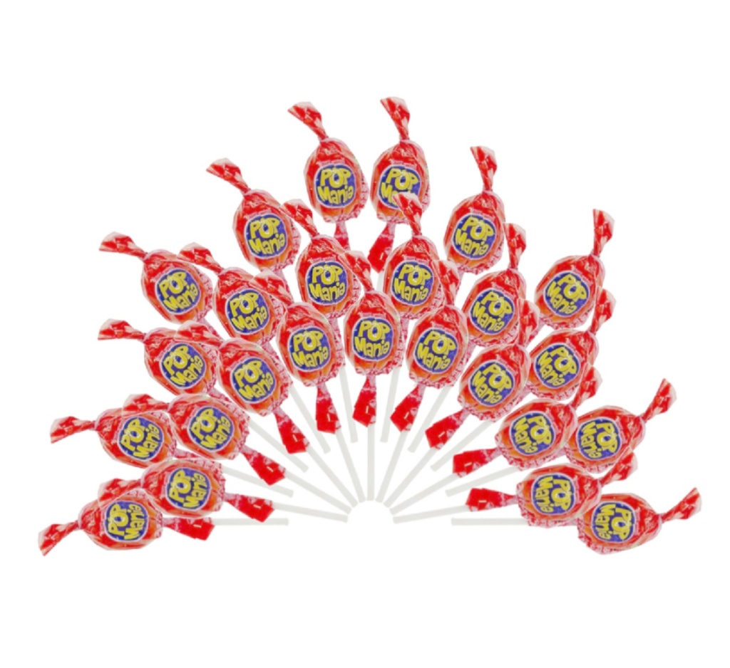 Chupa Chupas 25u