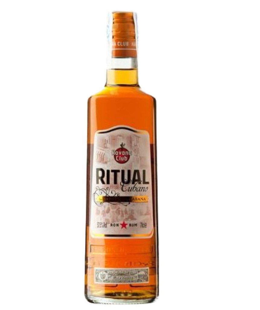 Havana Club Ritual 700 ml