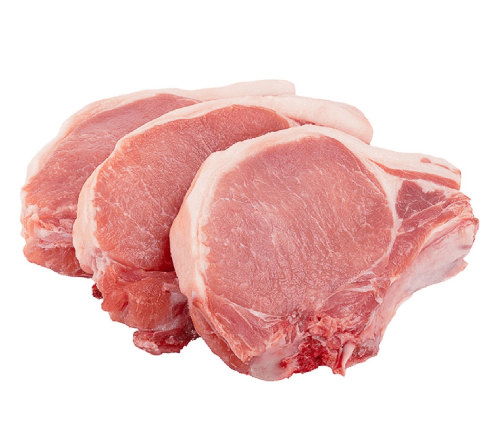Chuletas de Cerdo (10 lb)