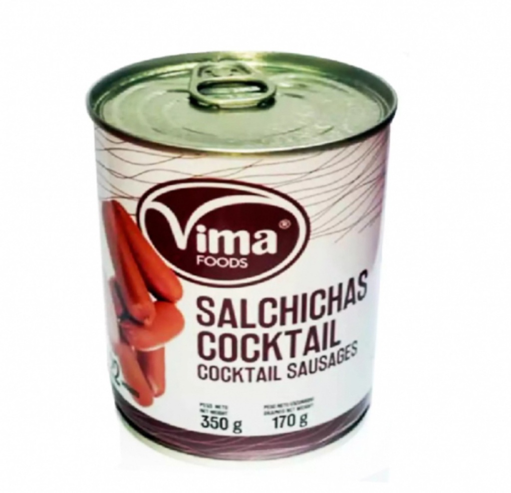 Salchicha Cocktail 350 g