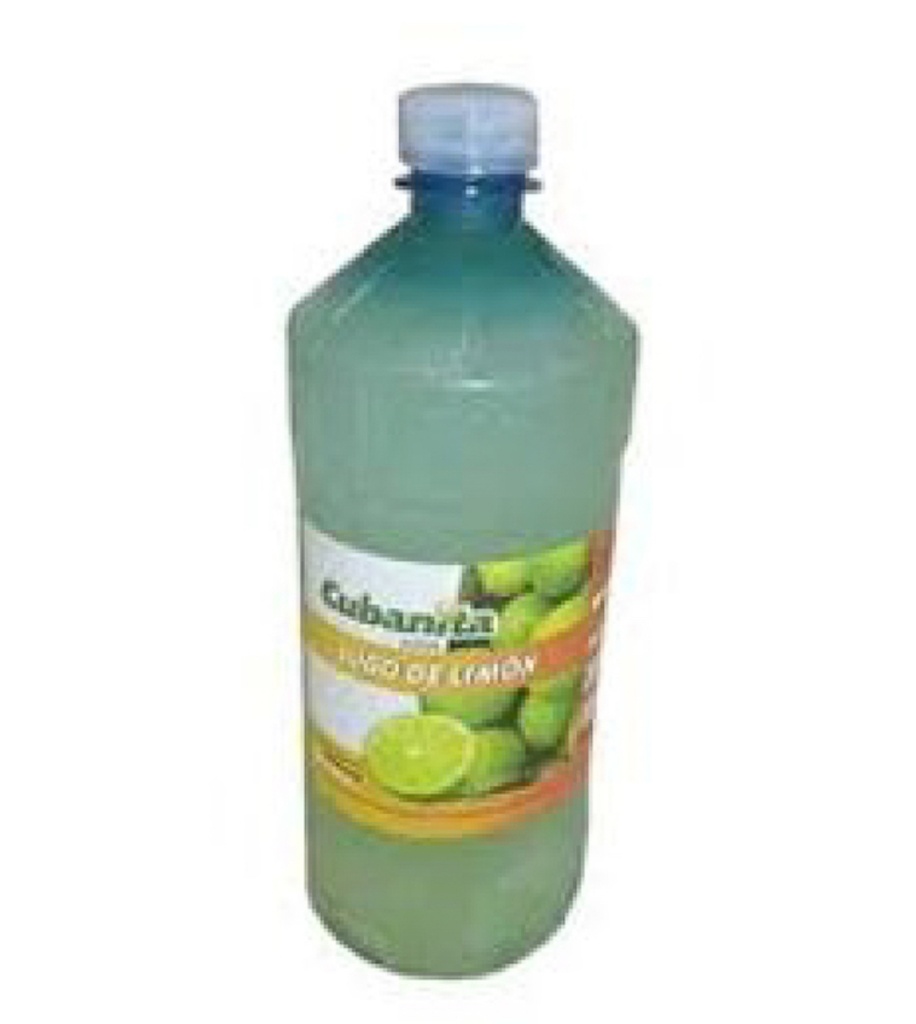 Jugo de Limón 1 litro