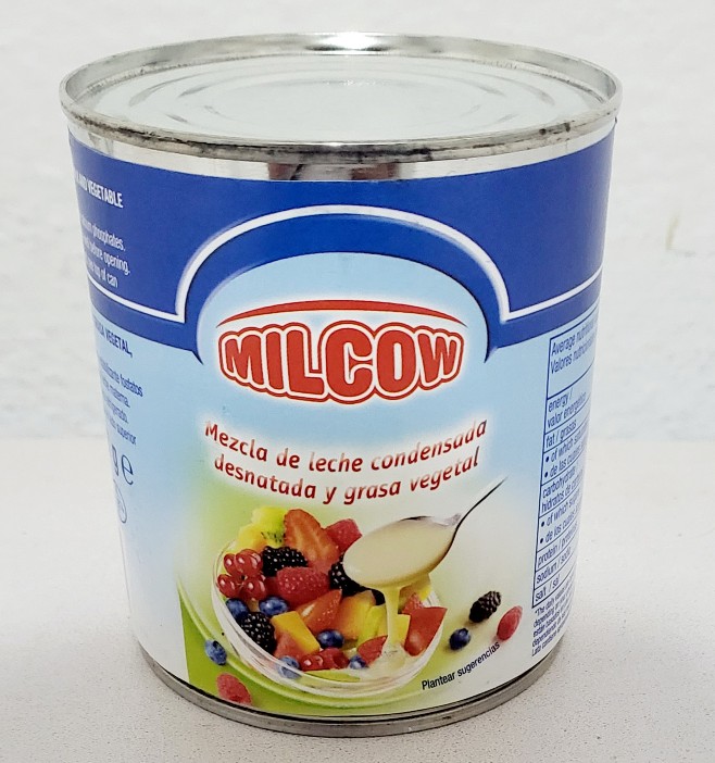 Leche condensada (395g)