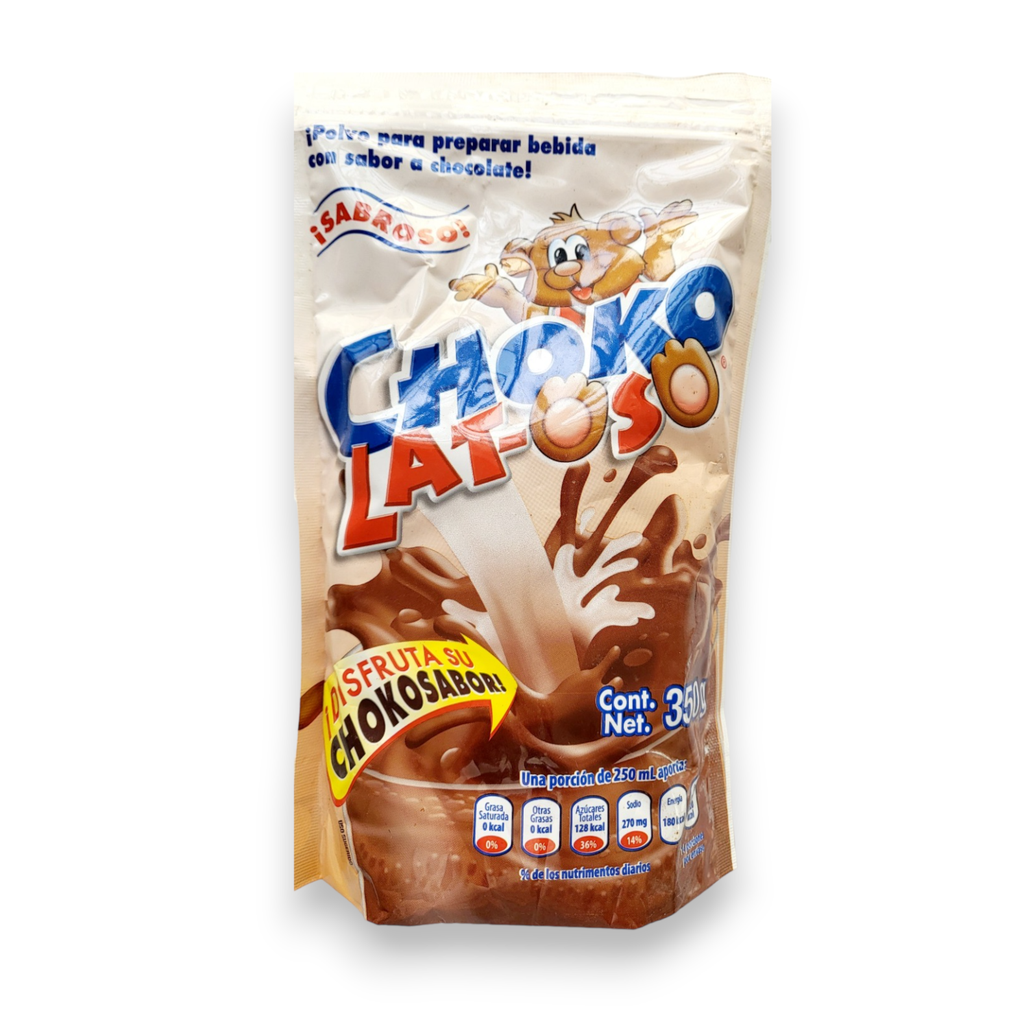 Chocolate en polvo (350g)