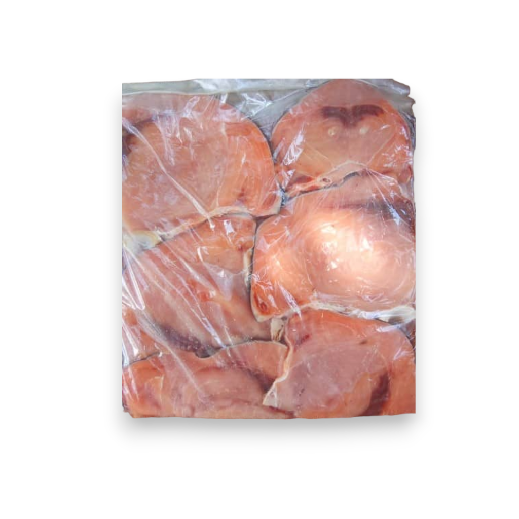 Ruedas de Emperador Mamey (2lb)