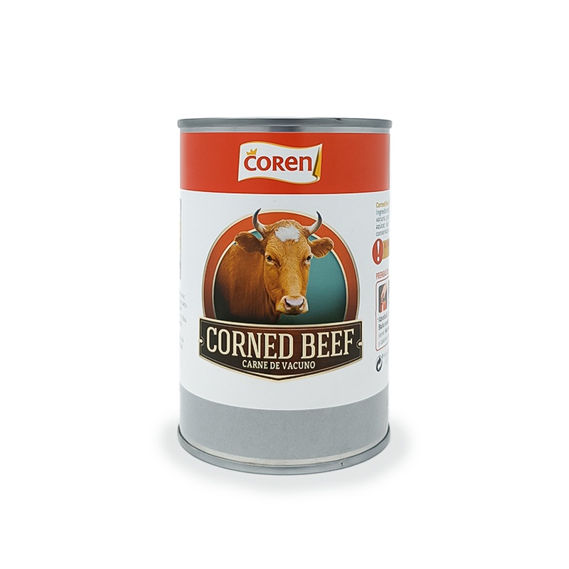 Carne de res prensada COREN/LOURIÑO 400g