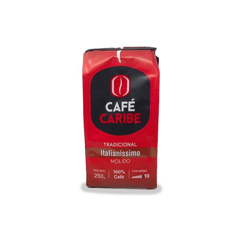 Café CARIBE 250g (molido y tostado)