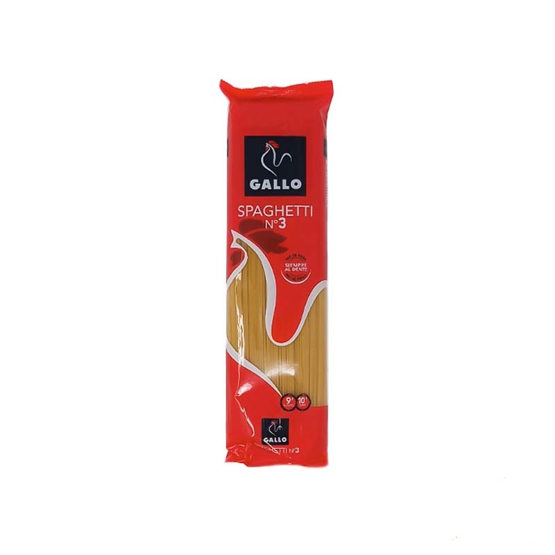 Espagueti GALLO 450g