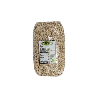 Copos de avena cortado bio ONENA 500g