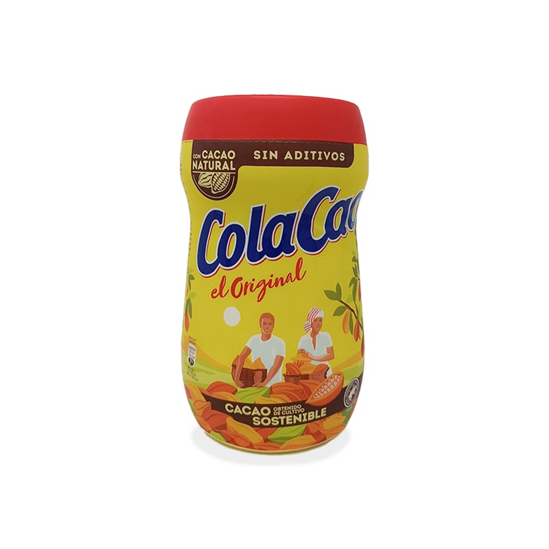 Cacao en polvo COLACAO 760g