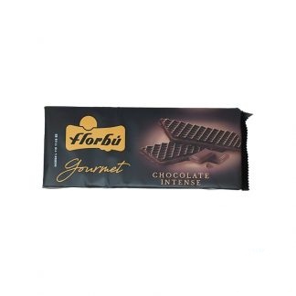 Wafers choco intense gourment FLORBÚ 175g