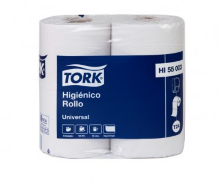 Papel Higiénico (4U)