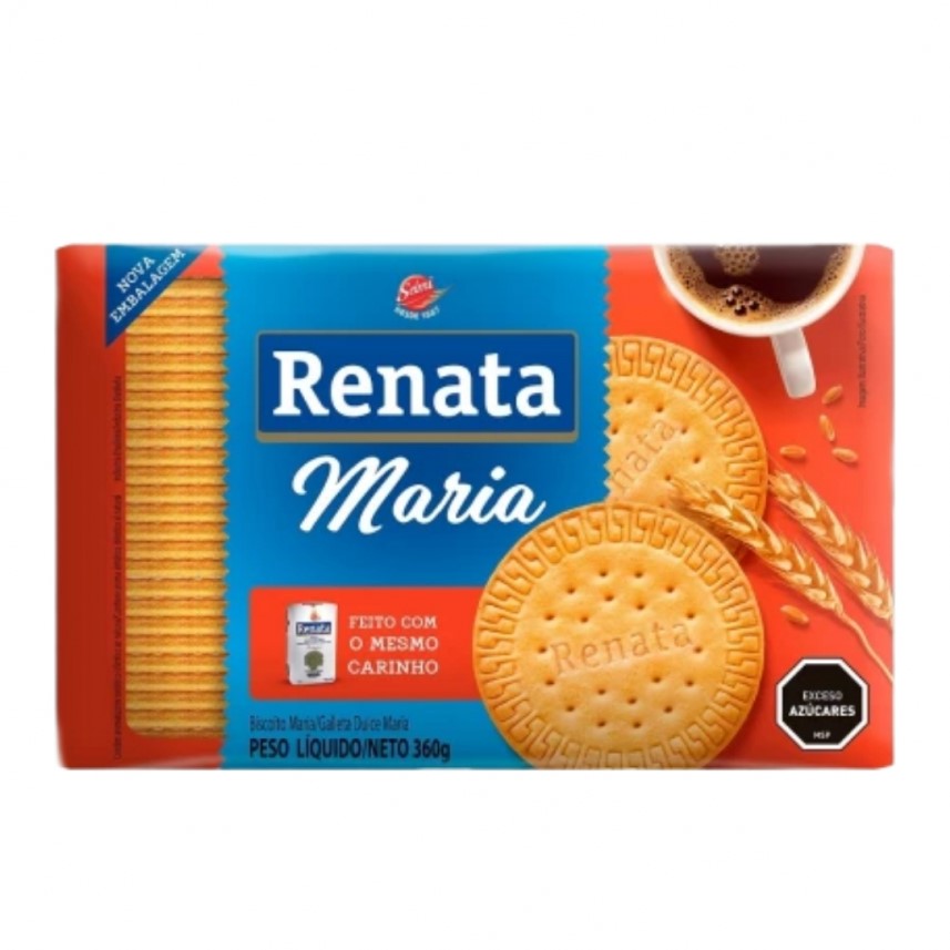 Galletas dulce María Renata (360 g / 12.70 oz)