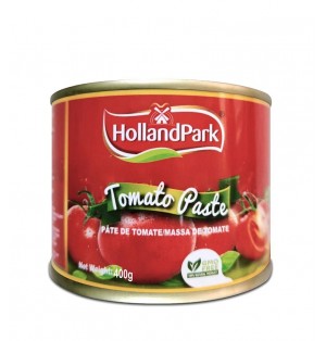Pasta de Tomate 400gr HollandPark