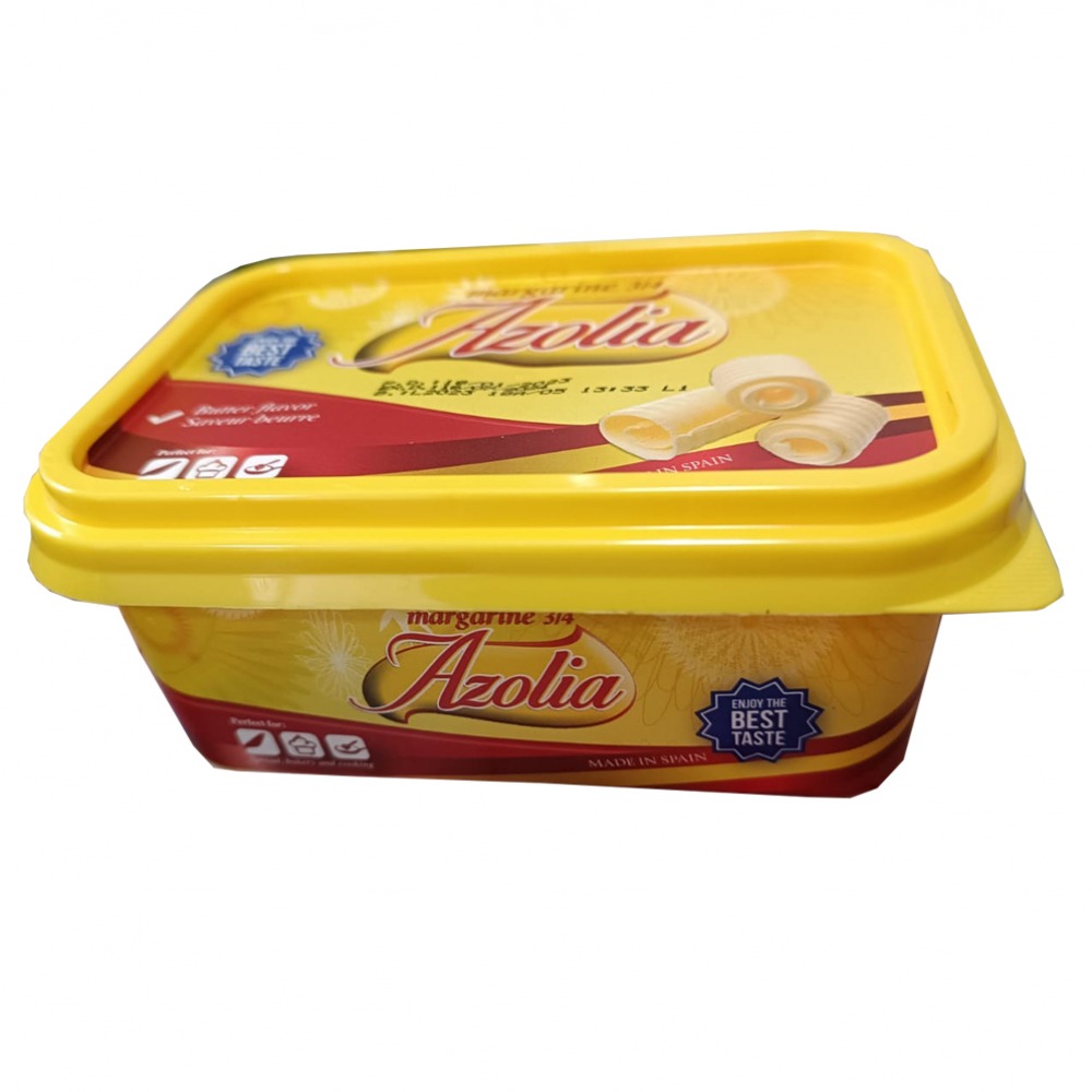 Margarina Tropical Azolia 250 g