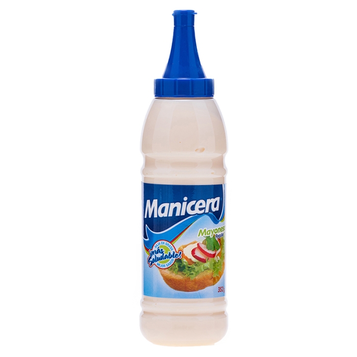 Mayonesa Manicera (352g)